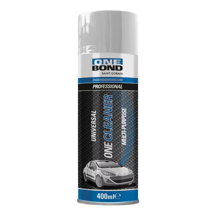 One Bond Cleaner Multi-Purpose 400ml - Liimat - 66254427423 - 1