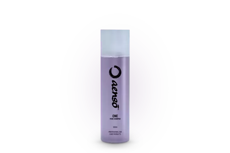 ONE shampoo 500ml - Auton pesuaineet ulkopinnoille - 8585053600053 - 1