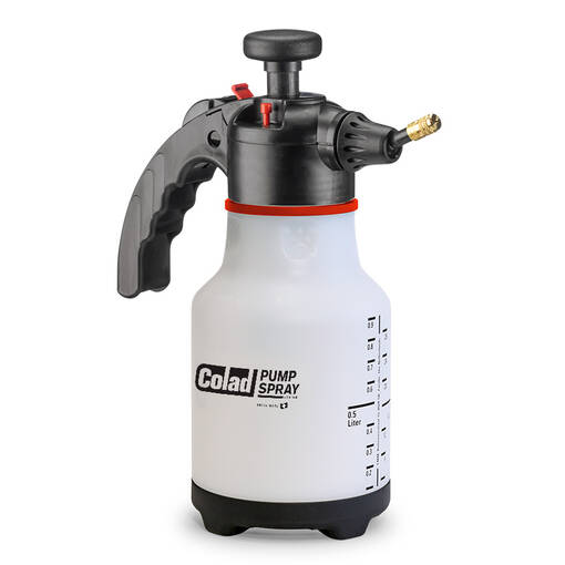 PUMPPUKANNU PREMIUM 1000ML NETTO - Yleiset automaalaustarvikkeet - 9703 - 1