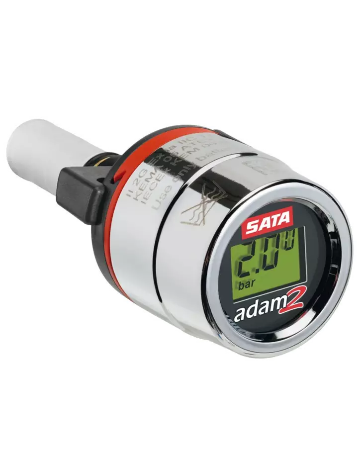 SATA MITTARI ADAM2 5000/5500 X - Vedenerottimet ja paineensäätimet - 201031723 - 1