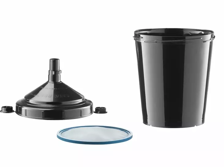 SATA RPS 200 (TT) 0,6L UV KK-ASTI - Ruiskukupit ja -kertakäyttöastiat - 201010503 - 1