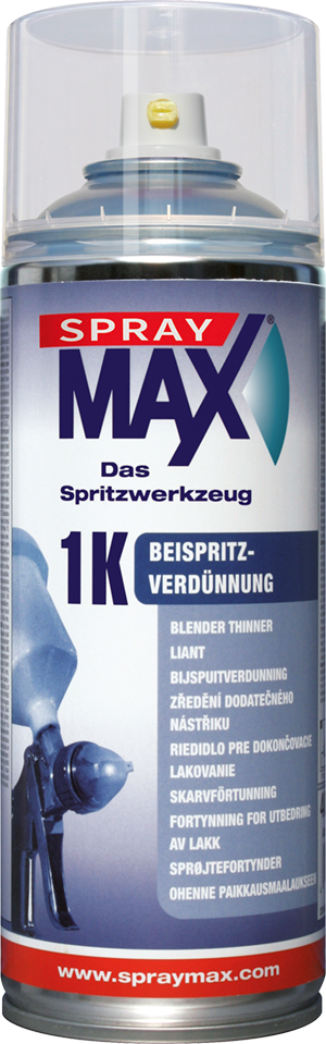 SPRAY MAX OHENNE HÄIVYTYKSEEN 400ML - Kuultavat Spraymaalit - SM680093 - 1