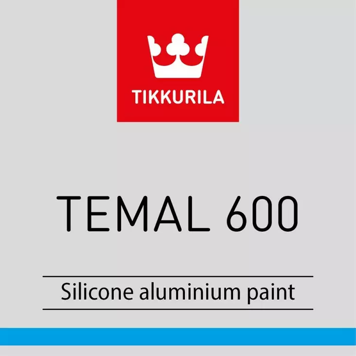 TEMAL 600 HOPEA 3L AST - Kuumakestomaalit - 0067679-3 - 1
