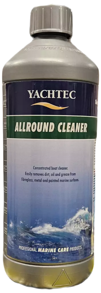 YACHTEC Allround Cleaner 1L - Veneen puhdistus ja venevahat - 8716255108393 - 1
