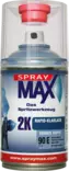 SPRAY MAX KIRKASLAK 2K NOPEA 250ML - Kuultavat Spraymaalit - SM684064 - 1