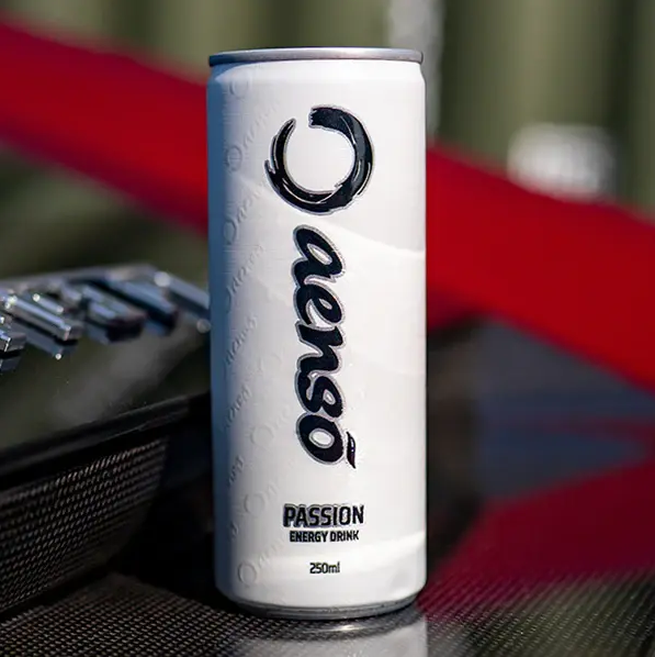 AENSO PASSION, Enerrgiajuoma 250ml - Autonpesutarvikkeet - 8585053600244 - 1