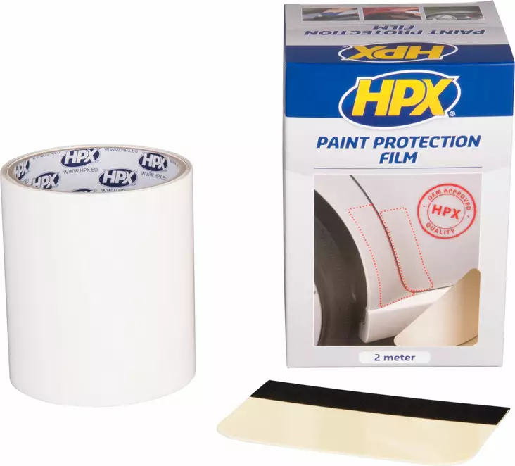 HPX KIVENISKUTEIPPI 100MMX2,0M - Suojausteipit - 5425014223354 - 1