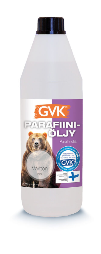 INLINE Parafiiniöljy 0,5L - Puu- ja saunavahat - 42001714 - 1