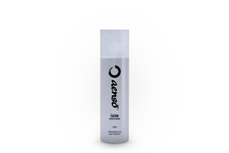 ISERN vannepesu & raudanpoisto, 500ml - Auton pesuaineet ulkopinnoille - 8585053600084 - 1
