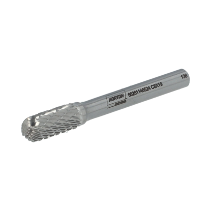 KOVAMETALLIVIILA SHAPE C 8X19 CUT D 6OL64 NOR BDX - Kovametalliviilat - 66261146524 - 1