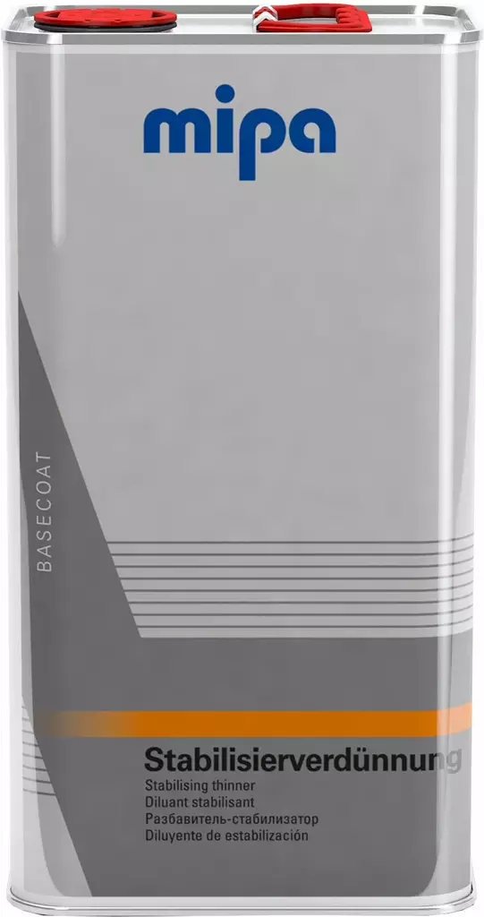 MIPA MC-STAB.OHENNE 5L - Ohenteet automaalaukseen - 830514 - 1