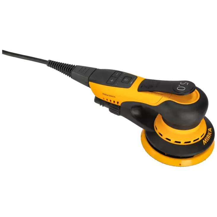 Mirka DEROS II 550 125mm epäkesko 5.0 - Epäkeskohiomakoneet - MID5504044 - 1