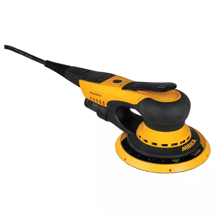 Mirka DEROS II 680 150mm epäkesko 8.0 - Epäkeskohiomakoneet - MID6804044 - 1