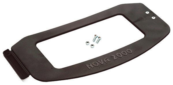 Näköaukon luukku NOVA2000 - Hiekkapuhalluskypärät ja -suojaimet - NV2004 - 1