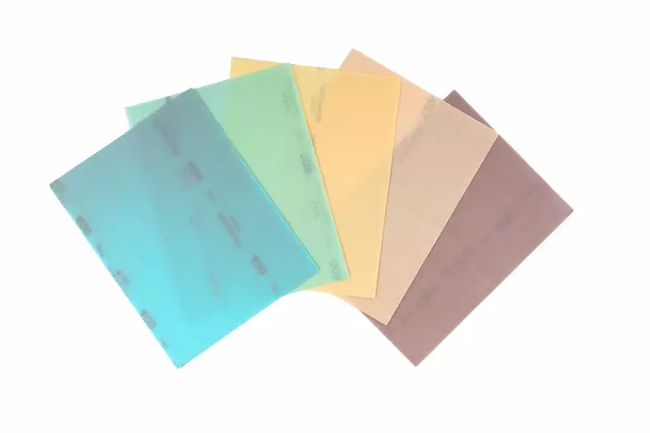 NOVASTAR FLEX 130x170mm tarra Perf. 1500, 25/pakk - Hiomaliuskat ja -arkit - FX6CC02594 - 1