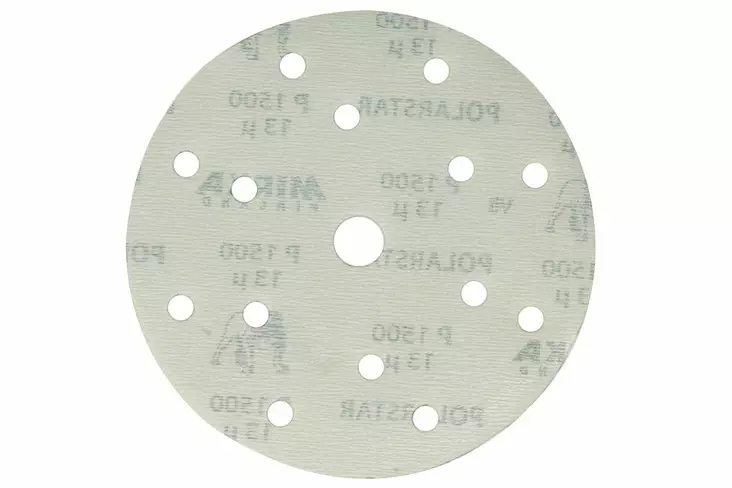 POLARSTAR 150mm tarra 15R P1500, 50/pakk - Hiomapyöröt - FA61105094 - 1