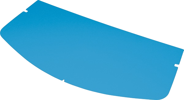 Roiskemuovi NOVA3 paksu (50kpl) - Hiekkapuhalluskypärät ja -suojaimet - NV3-724 - 1