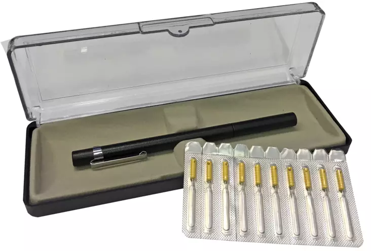 ROSKANPOISTONEULAT SISÄLTÄÄ PIDIKKEEN - Muut maalaustyövälineet - 17034 - 1