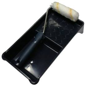 TELASETTI, KELTARAITA 120MM - Maalaustelat ja maalausvarret - JO739074 - 1