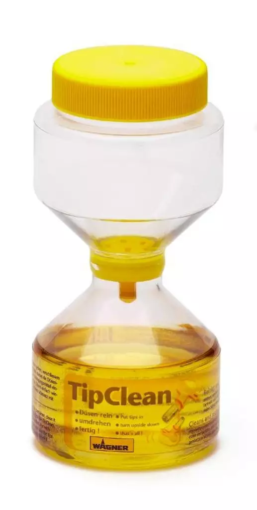 TipClean suuttimen pesuaine 200ml - Korkeapainemaaliruiskun tarvikkeet - 2400214 - 1