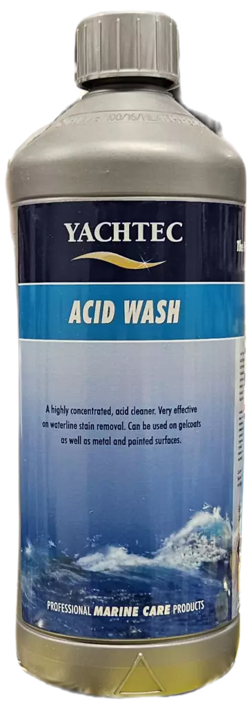 YACHTEC Acid Wash 500ml - Veneen puhdistus ja venevahat - 1310054 - 1