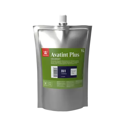 Avatint Plus RH 1L - Ulkomaalit - 710008555 - 1