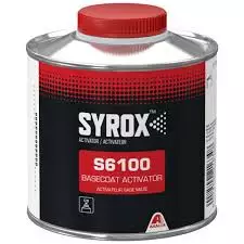 BC ACTIVATOR S6100 - Syrox sekoitussävyt - SY-S6100-0-5 - 1