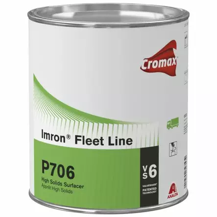 IMRON SURFACER P706 - Autopohjamaalit, primerit ja hiontavärit - CX-P706-3-5 - 1