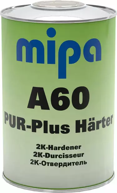 MIPA PURPLUS-HÄRTER A60 1L - Kovetteet automaalaukseen - 840515 - 1