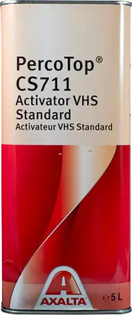 PERCOTOP KOVETTAJA - Kovetteet automaalaukseen - CS711-5 - 1