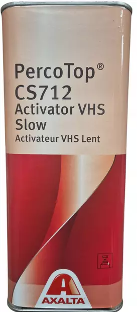 PERCOTOP KOVETTAJA - Kovetteet automaalaukseen - CS712-5 - 1