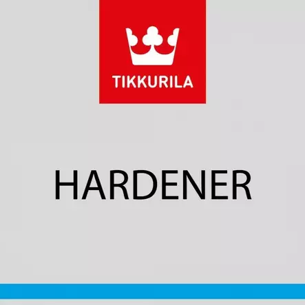 TEMACOAT KOVETE 0087580 2,5L - Metalliteollituus kovetteet - 0087580-2-5 - 1