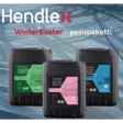 Hendlex Winter Beater - Auton pesuaineet ulkopinnoille - winterbeater-5 - 1