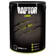 RAPTOR LINER BLACK 5L - Pinnoitteet ja lavapinnoitteet - RLB5 - 1