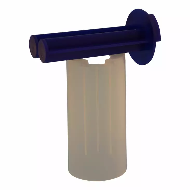 ADAPTERI 2-K LIIMATUUBEILLE SILIKONIPRÄSSIIN - Liimat - 15065 - 1