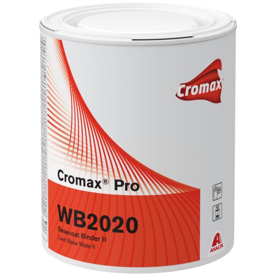 CRX PRO MIX WB2020 - Cromax Pro sekoityssävyt - CX-WB2020-3-5 - 1