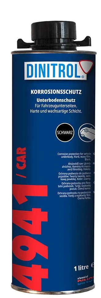 DINITROL CAR/4941 1L - Alustamassat - 7314760111795 - 1