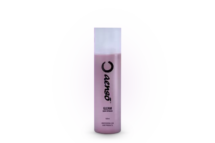 GLEAM täyttävä quick detailer, 500ml - Auton pesuaineet ulkopinnoille - 8585053600145 - 1