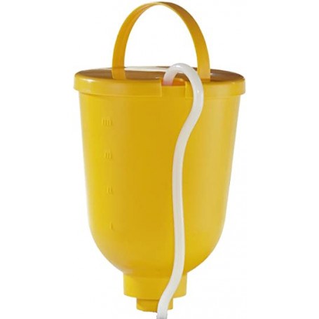 Imusäiliö Wagner 5L - Korkeapainemaaliruiskun tarvikkeet - 341265 - 1