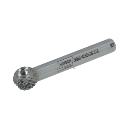 KOVAMETALLIVIILA SHAPE D 9.5X8 CUT D 6OL54 NOR BDX - Kovametalliviilat - 66261146535 - 1