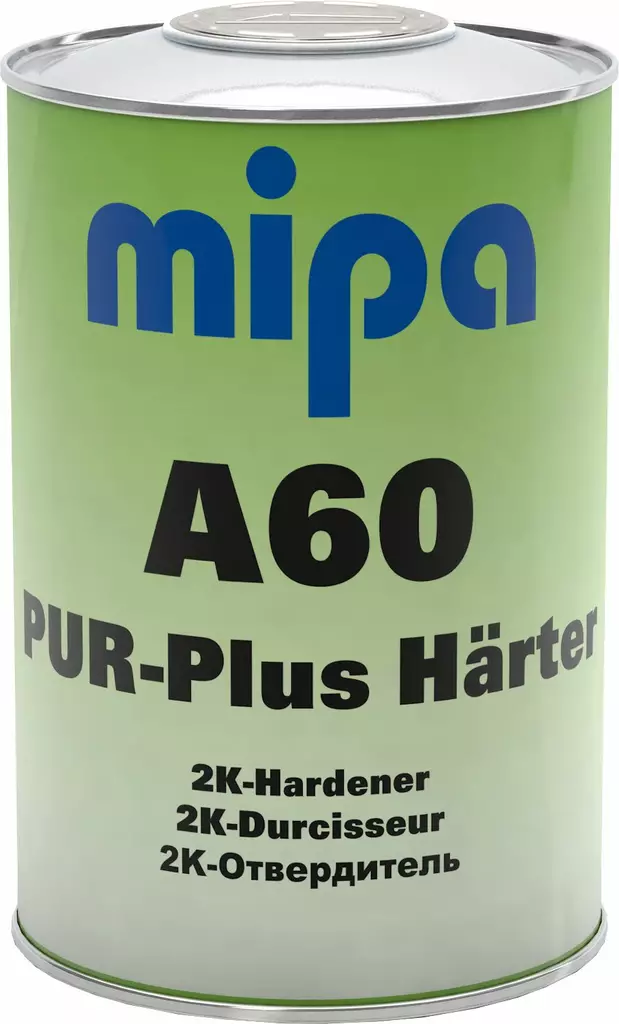 MIPA PURPLUS-HÄRTER A60 1L - Kovetteet automaalaukseen - 840515 - 1