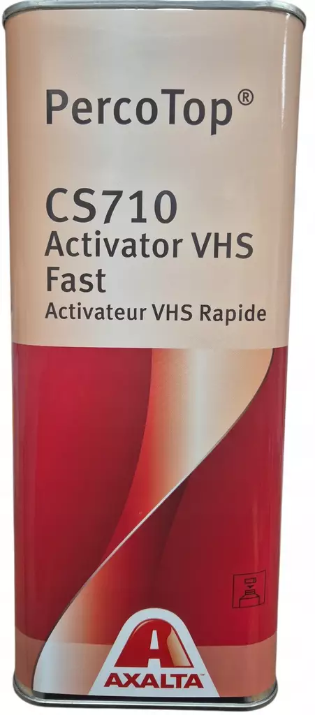 PERCOTOP KOVETTAJA - Kovetteet automaalaukseen - CS710-5 - 1