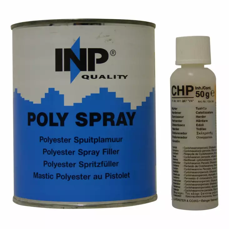 POLYESTERIRUISKUKITTI 1,5KG - Erikoiskitit - 15715 - 1