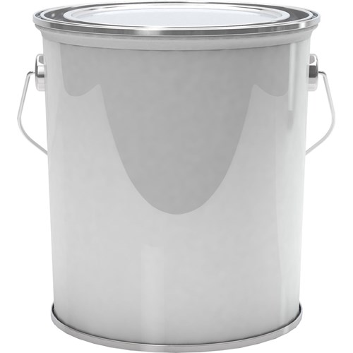 PURKKI VESIPOHJ.MAALEILLE 5 - Maaliastiat ja sekoituskupit - 840335 - 1