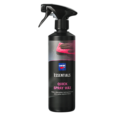 Quick Spray Wax 500 ml - Auton pesuaineet ulkopinnoille - ESL14-05 - 1