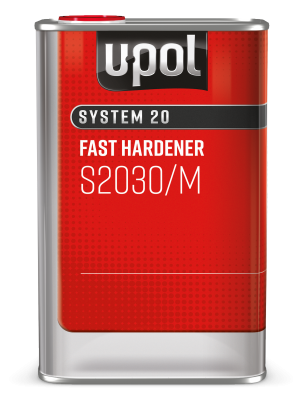 S2030 NOPEA KOVETE 250ML - Kovetteet automaalaukseen - S2030SM - 1