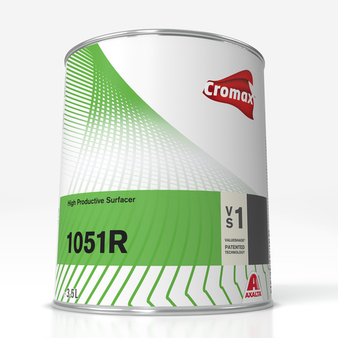 SURFACER 1051R - Autopohjamaalit, primerit ja hiontavärit - CX-1051R-3-5 - 1