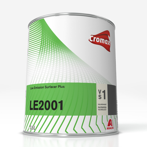 SURFACER PLUS LE2001 - Autopohjamaalit, primerit ja hiontavärit - CX-LE2001-3-5 - 1