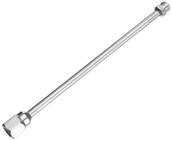 Suutinjatke 30cm Wagner, sis. kääntösuutinrungon - Korkeapainemaaliruiskun tarvikkeet - 556075 - 1