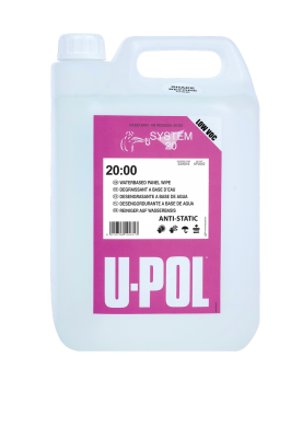 SYSTEM 2000 WATER BASE PANEL WIPE 5L - Rasvanpoisto ja puhdistus - S20005 - 1